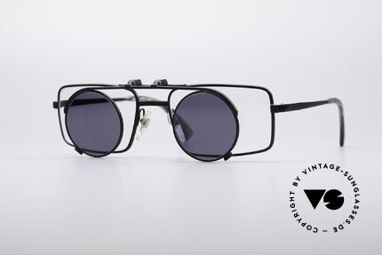 Alain Mikli 5667 / 011 Sun Clip Glasses, spectacular designer (sun)glasses by Alain Mikli, Paris, Made for Men
