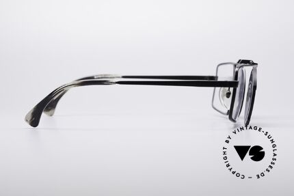 Alain Mikli 5667 / 011 Sun Clip Glasses, unworn rarity (like all our rare vintage designer shades), Made for Men