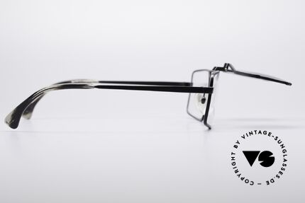 Alain Mikli 5667 / 011 Sun Clip Glasses, NO retro fashion, but an old original from the early 90's, Made for Men
