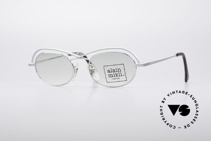Alain Mikli 4679 / 0624 Designer Frame, vintage designer sunglasses by ALAIN MIKLI from 1992, Made for Men