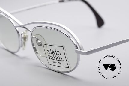 Alain Mikli 4679 / 0624 Designer Frame, unworn (like all our vintage Alain MIKLI Paris eyewear), Made for Men