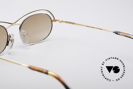 Sunglasses Alain Mikli 4679 / 0390 90's Designer Shades