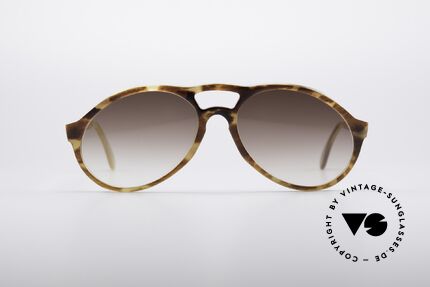 Bugatti 64863 Genuine Tortoise Shell Frame, ultra rare (made of genuine tortoiseshell and horn), Made for Men