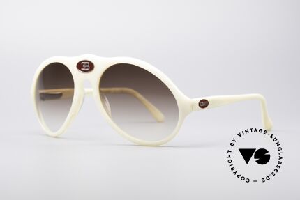 Bugatti 64060 Ivory Optic 70's Sunglasses, much sought-after collector's item (museum piece), Made for Men