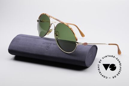 Bugatti 65986 Men's 80's Sunglasses, NO retro shades, but a true old 80's ORIGINAL, Made for Men