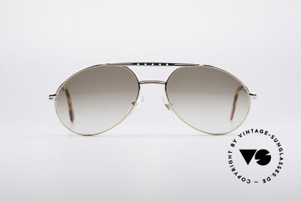 Bugatti 02908 Men's 90's Sunglasses, made around 1990 in France (best quality & comfort), Made for Men