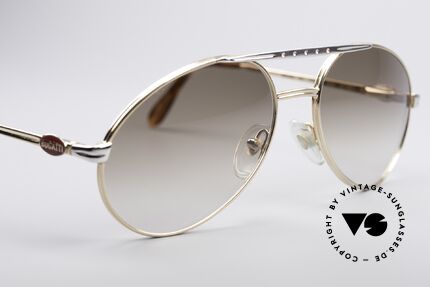 Bugatti 02908 Men's 90's Sunglasses, NO retro sunglasses, but a precious old 90's ORIGINAL, Made for Men