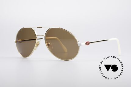 Bugatti 64908 Original 80's Sunglasses, French premium craftsmanship (100% UV protection), Made for Men