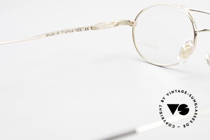 Bugatti 22996 Rare 90's Men's Eyeglass-Frame, NO RETRO specs, but a precious old original; vertu!, Made for Men