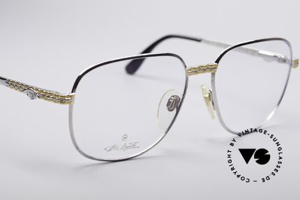 Bugatti EB500 Classic Luxury Eyeglasses, unworn (like all our rare vintage Bugatti eyeglasses), Made for Men