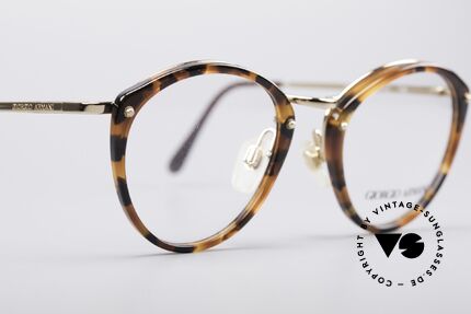 Giorgio Armani 354 No Retro Glasses 80's Frame, NO RETRO glasses, but a genuine 30 years old original, Made for Men and Women