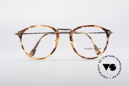 Giorgio Armani 318 90's Panto Glasses, NO retro specs, but a unique 25 years old ORIGINAL!, Made for Men Giorgio Armani 318 90's Panto Glasses, NO retro specs, but a unique 25 years old ORIGINAL!, Made for Men