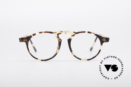 Persol 750 Ratti 80's Panto Glasses, noble & timeless model; legendary Panto Design, Made for Men and Women
