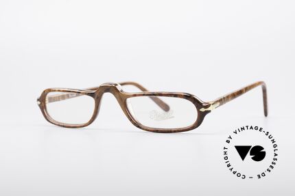 Persol 303 Ratti 80's Reading Glasses, timeless design & high-end quality (1st class comfort), Made for Men