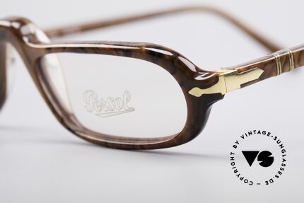 Persol 303 Ratti 80's Reading Glasses, never worn (like all our vintage Persol RATTI eyewear), Made for Men
