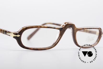 Persol 303 Ratti 80's Reading Glasses, NO RETRO eyeglasses, but a rare ORIGINAL from 1983, Made for Men