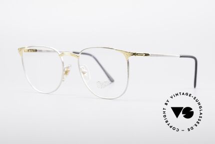 Persol Alya Ratti Gold Plated Titanium, timeless piece - just precious; truly VINTAGE!, Made for Men