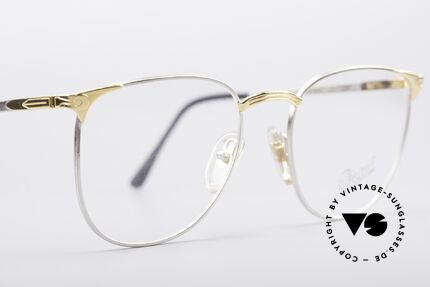 Persol Alya Ratti Gold Plated Titanium, never worn (like all our vintage Persol eyewear), Made for Men