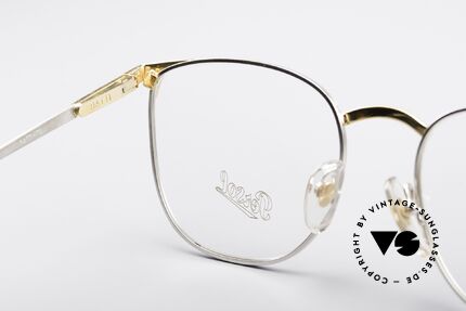 Persol Alya Ratti Gold Plated Titanium, NO retro frame, but a rare 30 years old original, Made for Men