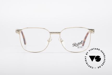 Persol Elios 90's Vintage Frame, perfect fit & comfort due to flexible temples, Made for Men
