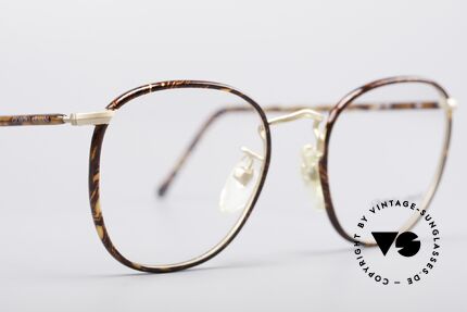 Giorgio Armani 141 Square Panto Glasses, NO RETRO EYEGLASSES, but true 1990's commodity!, Made for Men