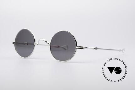 Lunor - Telescopic Extendable Frame, well-known for the "W-bridge" and cases made of wood, Made for Men and Women