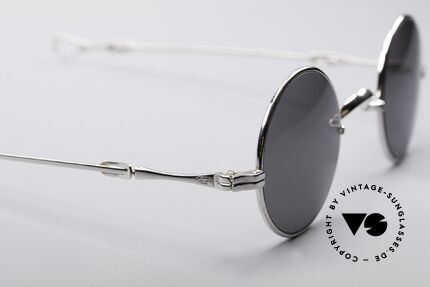 Lunor - Telescopic Extendable Frame, NO retro sunglasses, but a precious old vintage original, Made for Men and Women