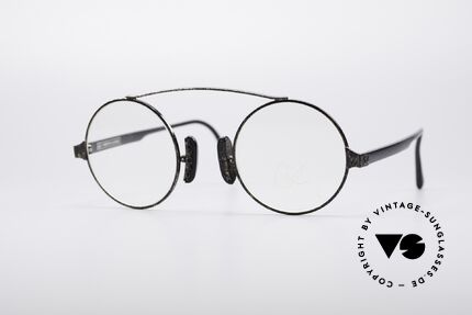 Christian LaCroix 7335 90's Vintage Glasses, glamorous design by Christian LACROIX from 1990, Made for Women
