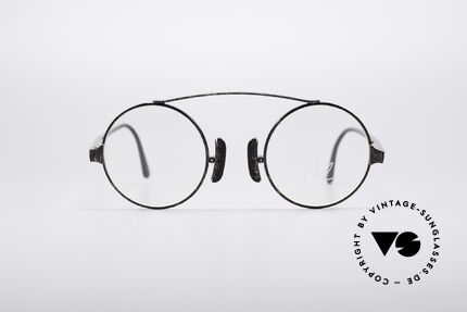 Christian LaCroix 7335 90's Vintage Glasses, inspired by the rococo period (pompous symbolism), Made for Women