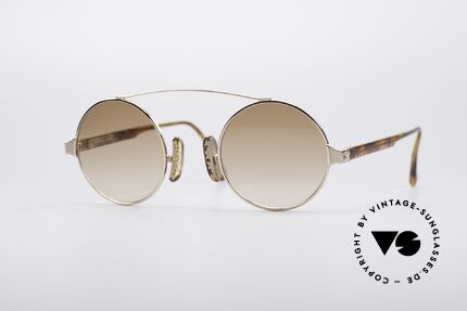 Christian LaCroix 7335 90's Designer Shades, glamorous design by Christian LACROIX from 1990, Made for Women
