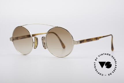 Christian LaCroix 7335 90's Designer Shades, flexible metal frame with extraordinary nose pads!, Made for Women