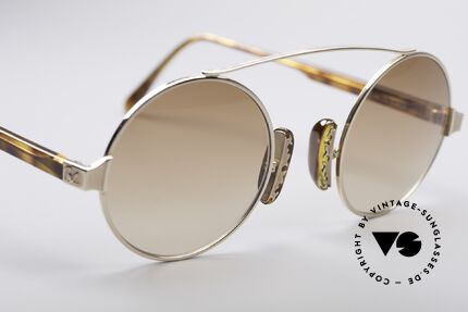 Christian LaCroix 7335 90's Designer Shades, NO RETRO SHADES, but a precious old 90s original, Made for Women
