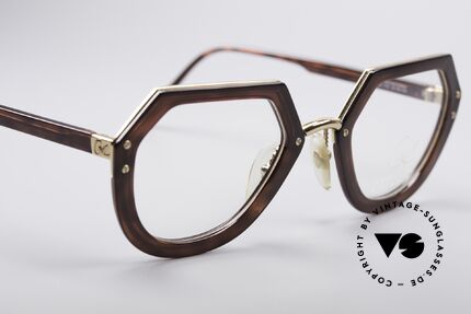 Christian LaCroix 7310 Rococo Vintage Glasses, unworn (like all our vintage Chr. Lacroix eyewear), Made for Women