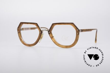 Christian LaCroix 7310 Rococo Vintage Frame, distinctive Chr. LACROIX vintage frame from 1990, Made for Women