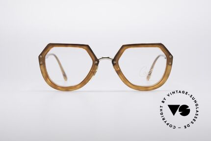 Christian LaCroix 7310 Rococo Vintage Frame, design inspired by the rococo era ("Late Baroque"), Made for Women