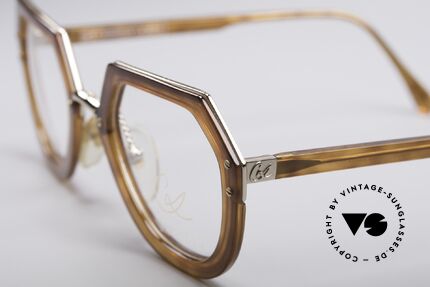 Christian LaCroix 7310 Rococo Vintage Frame, of course a rare 90's original, NO RETRO GLASSES!, Made for Women