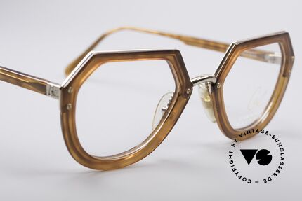 Christian LaCroix 7310 Rococo Vintage Frame, unworn (like all our vintage Chr. Lacroix eyewear), Made for Women