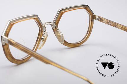 Christian LaCroix 7310 Rococo Vintage Frame, Size: small, Made for Women