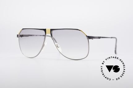 Gucci 1201 80's Luxury Designer Shades, sophisticated Gucci designer shades from Italy, Made for Men