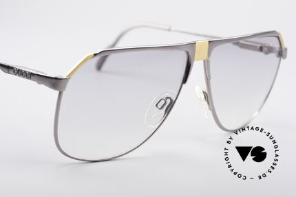 Gucci 1201 80's Luxury Designer Shades, NO RETRO EYEWEAR, but a 30 years old unicum, Made for Men