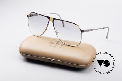 Gucci 1201 80's Luxury Designer Shades, a vintage designer "must-have" of top-quality !!!, Made for Men