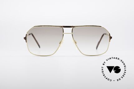 Gucci 1213 80's Luxury Designer Frame, really rare collector's piece from the late 1980's, Made for Men