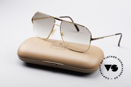 Gucci 1213 80's Luxury Designer Frame, a vintage designer "MUST-HAVE" of top-quality!!, Made for Men