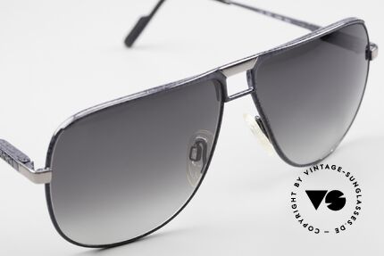 Gucci 1206 80's Men's Luxury Shades, NO RETRO EYEWEAR, but a 30 years old original, Made for Men