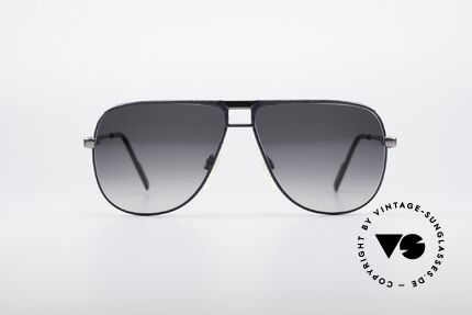 Gucci 1206 80's Men's Luxury Shades, really rare collector's piece from the late 1980s, Made for Men