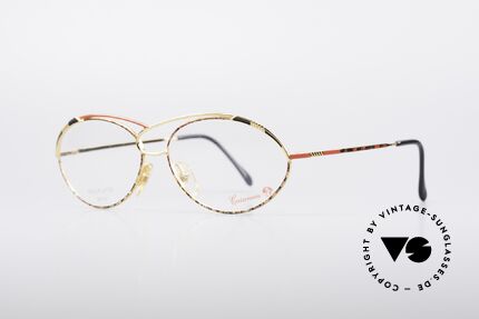 Casanova LC13 24kt Gold Plated Glasses, 24KT gold-plated frame (absolutely top-notch quality), Made for Women