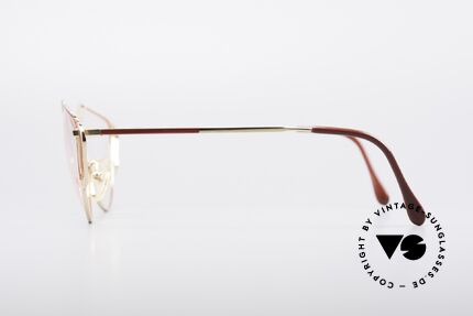 Casanova LC9 80's Art Eyeglasses, Size: extra large, Made for Women