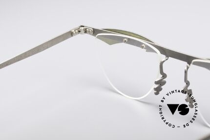 Theo Belgium Tita II A3 90's Eyeglasses, so to speak: vintage eyeglasses with representativeness, Made for Men