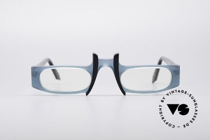Theo Belgium Tobus Small 90's Frame, founded in 1989 as 'opposite pole' to the 'mainstream', Made for Men and Women