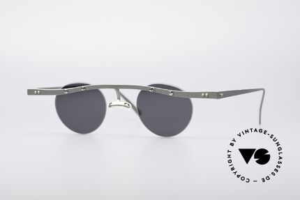 Theo Belgium Tita V7 90's Sunglasses, Theo Belgium: the most self-willed brand in the world, Made for Men